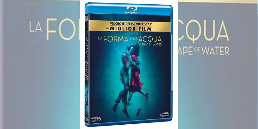 La Forma dell’Acqua: la forza dell’acqua | Recensione Home Video preview