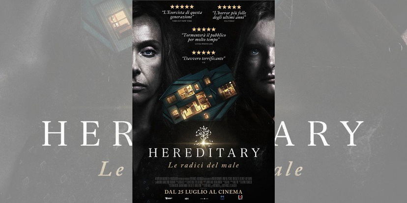 Hereditary – Le Radici del Male di Ari Aster | Recensione preview
