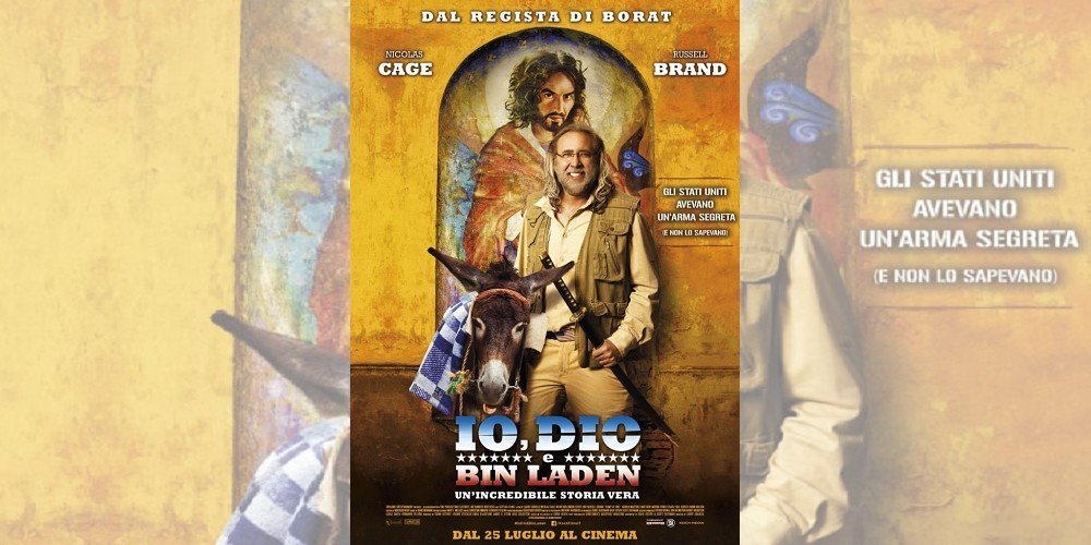 Io, Dio e Bin Laden di Larry Charles | Recensione article-post