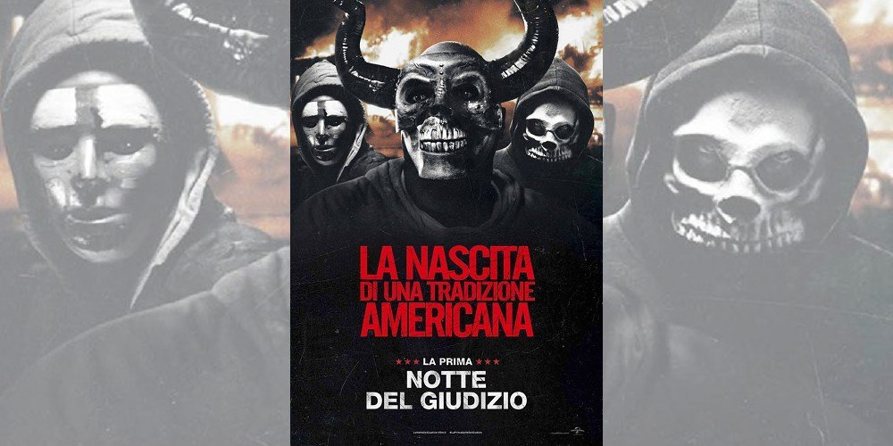 La Prima Notte del Giudizio di Gerard McMurray | Recensione article-post