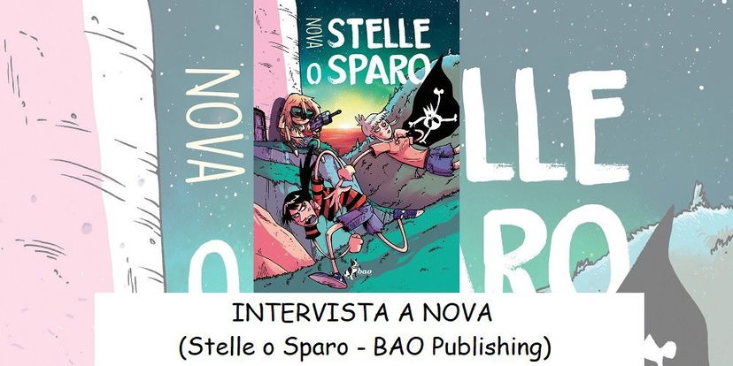 Nova: dall’autoproduzione a Stelle o Sparo | Intervista preview