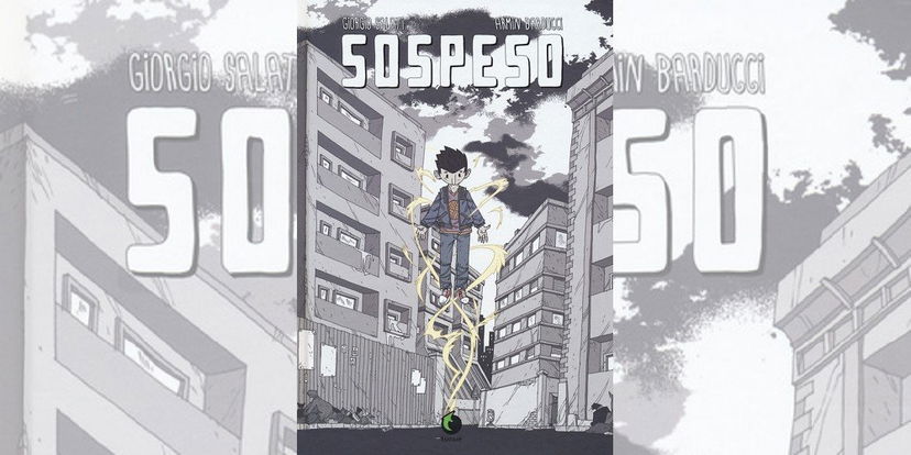 Sospeso di Giorgio Salati e Armin Barducci | Recensione preview