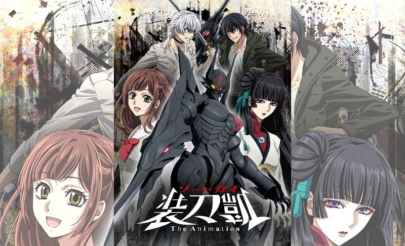 Sword Gai – The Animation: Stagione 2 | Recensione article-post