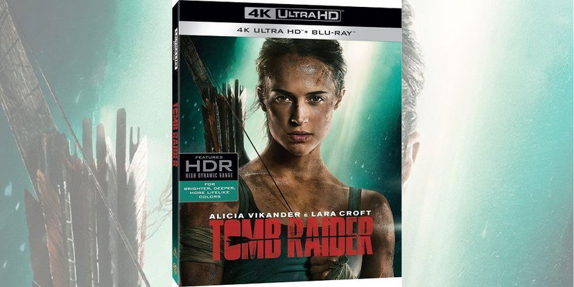 Tomb Raider di Roar Uthaug | Recensione Home Video preview