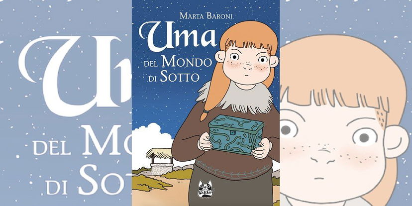 Uma del Mondo di Sotto di Marta Baroni | Recensione preview