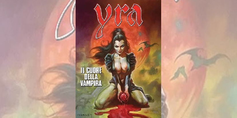 Vintagerotika – Yra | Recensione preview