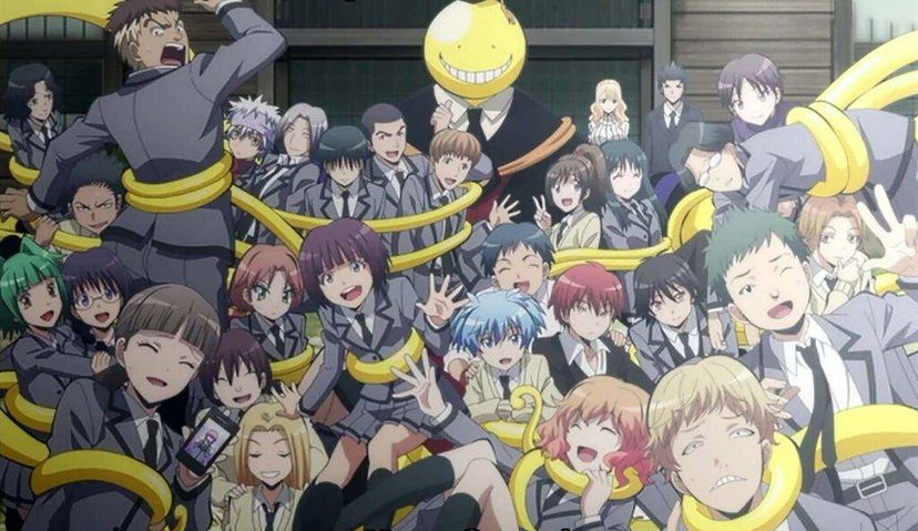Planet Manga annuncia la Steelbox di Assassination Classroom preview