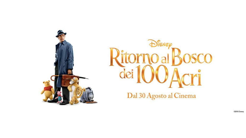Ritorno al Bosco dei 100 Acri di Marc Forster | Recensione preview