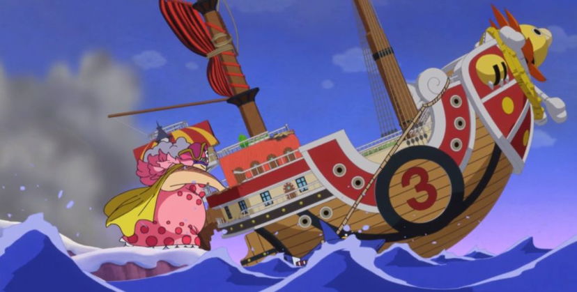 One Piece – Episodio 850: Tornerò certamente – Rufy pronto a salpare a rischio della vita! | Recensione preview
