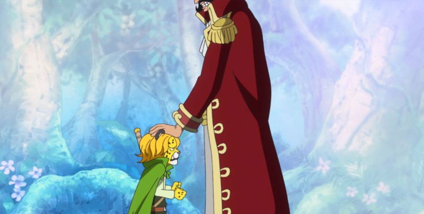 One Piece – Episodio 849: Prima dell’alba – Il capo dei guardiani Pedro | Recensione preview