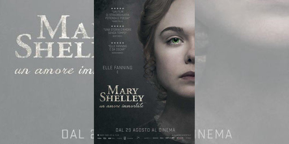 Mary Shelley: Un Amore Immortale di Haifaa Al Mansour | Recensione in anteprima article-post