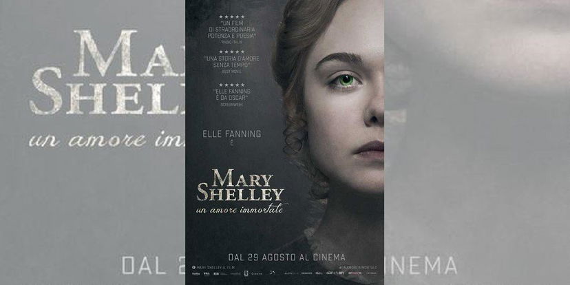 Mary Shelley: Un Amore Immortale di Haifaa Al Mansour | Recensione in anteprima preview