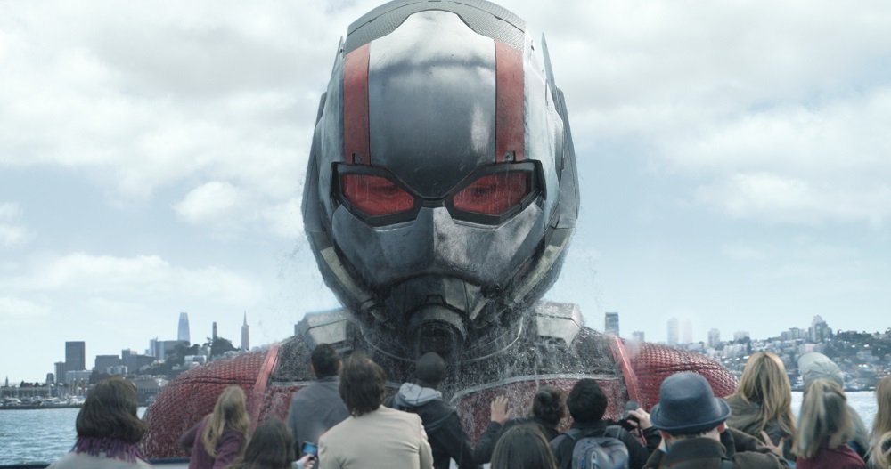 ant-man and the wasp recensione