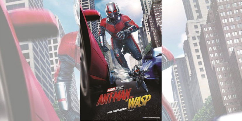 Ant-Man and the Wasp: la rivincita del sequel | Recensione preview