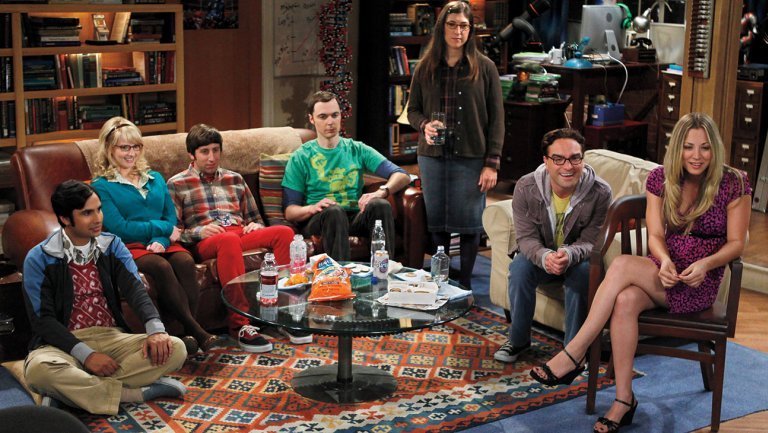 The Big Bang Theory e le date dei finali di maggio 2019 preview