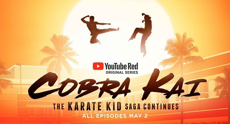 Cobra Kai: la serie TV sequel di Karate Kid | Recensione preview
