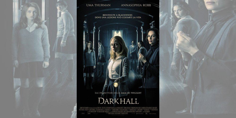 Dark Hall di Rodrigo Cortés | Recensione article-post