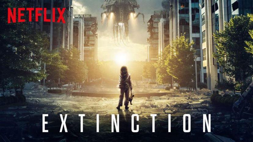 Extinction di Ben Young | Recensione preview