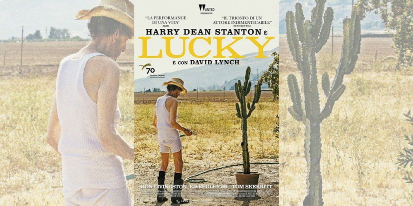 Lucky di John Carroll Lynch | Recensione preview