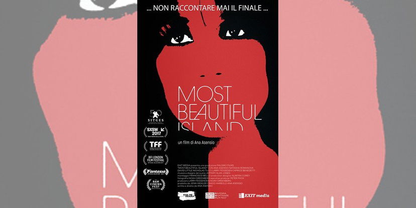 Most Beautiful Island di Ana Asensio | Recensione preview