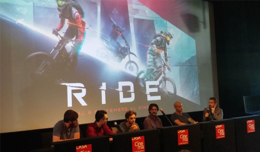 Ride: 20 cam su due ruote | Intervista a Fabio Guaglione e Fabio Resinaro preview