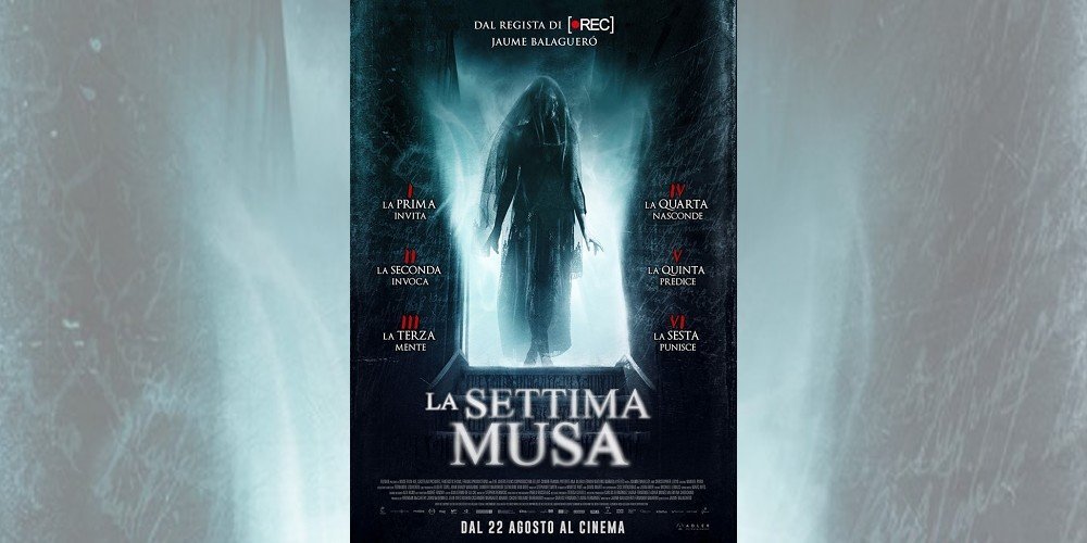 La Settima Musa di Jaume Balaguero | Recensione in anteprima article-post