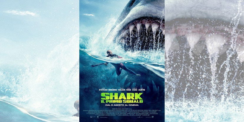 Shark – Il Primo Squalo di Jon Turteltaub | Recensione preview