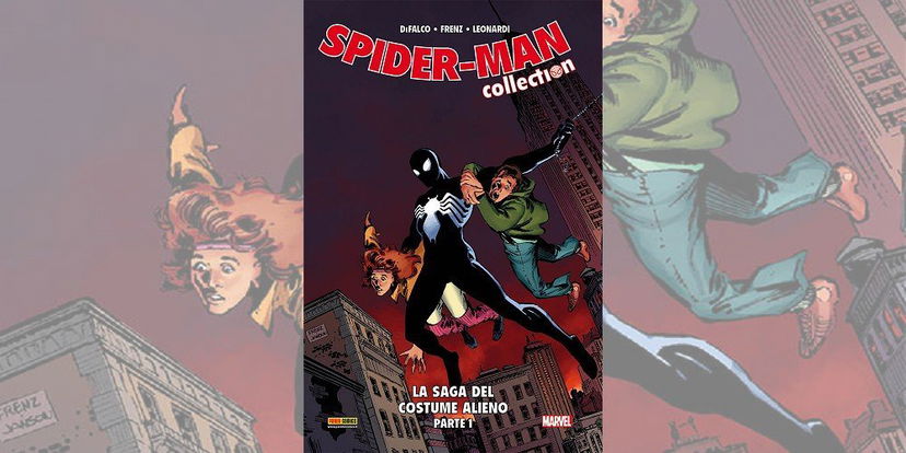 La Saga del Costume Alieno Vol. 1 – Spider-Man Collection 15 | Recensione preview