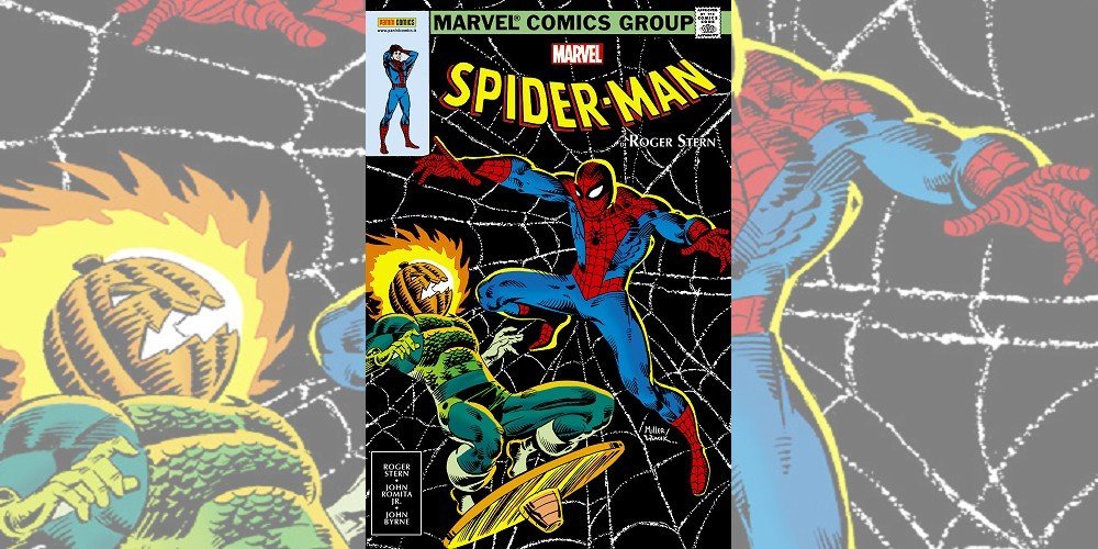 Spider-Man di Roger Stern Vol. 1 | Recensione article-post