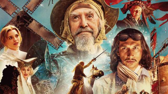 L’Uomo Che Uccise Don Chisciotte di Terry Gilliam | Recensione preview