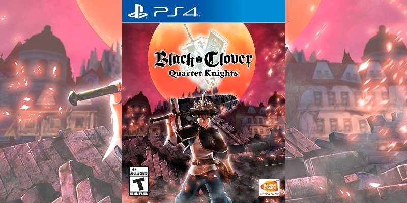 Black Clover Quartet Knights | Recensione article-post