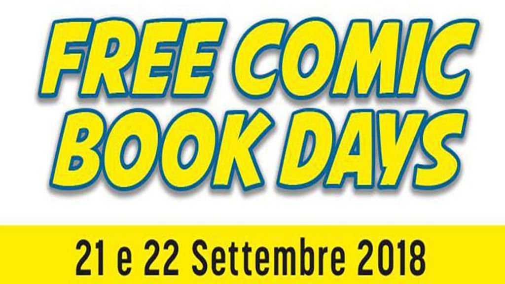 Free-Comic-Books-Days