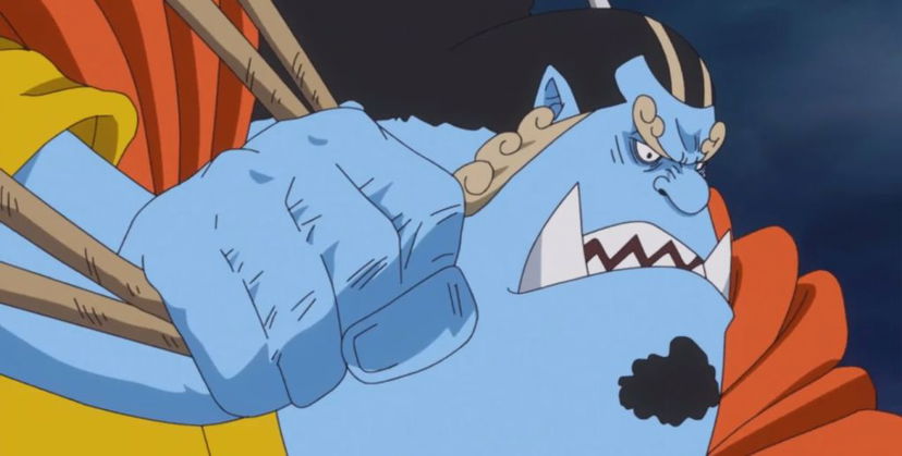 One Piece – Episodio 853: La stanza verde – Un incredibile timoniere, Jinbe | Recensione preview
