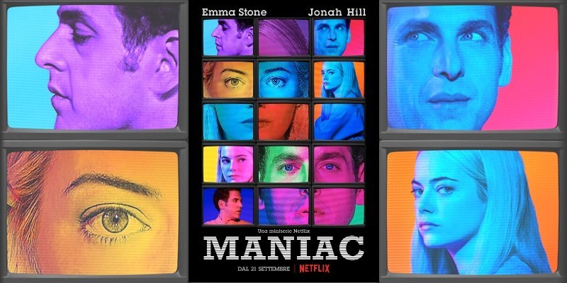 Maniac | Recensione preview