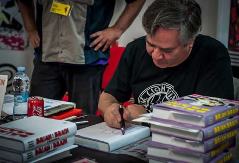 Miguel Angel Martín: “Il mondo dei fumetti non mi rappresenta, questo mi rende speciale” | Intervista preview