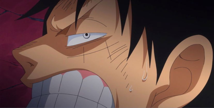 One Piece: l’uomo più forte di Rufy preview