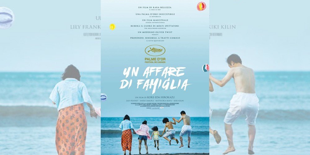 Un Affare di Famiglia di Kore-eda Hirokazu | Recensione article-post