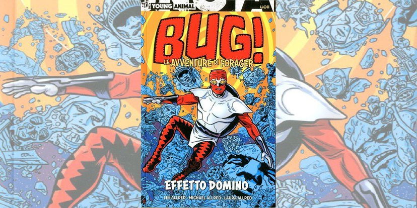 Bug! Le Avventure di Forager – Effetto Domino | Recensione preview