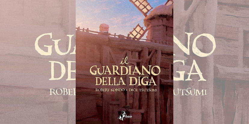 Il Guardiano della Diga Volume 1 | Recensione preview