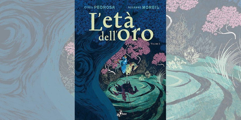 L’Età dell’oro Vol. 1 di Pedrosa e Moreil | Recensione preview