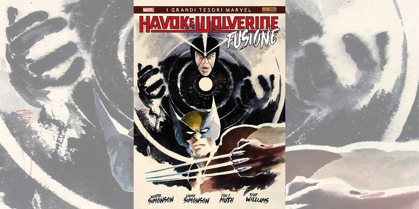 Havok & Wolverine – Fusione | Recensione preview