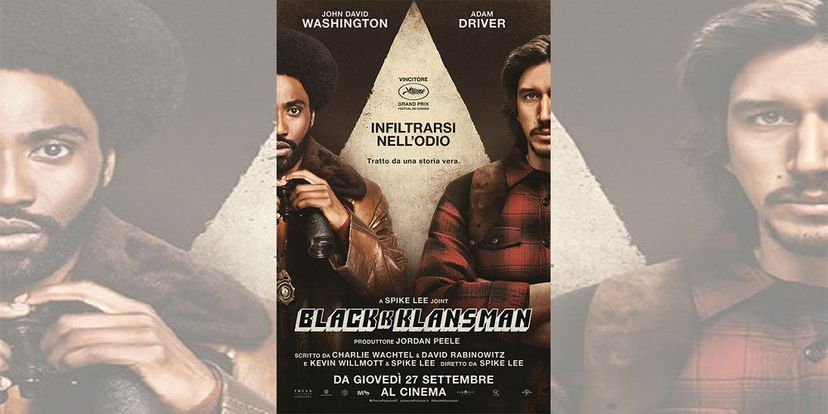 BlacKkKlasman di Spike Lee | Recensione preview