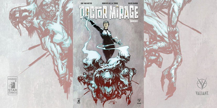 Doctor Mirage | Recensione preview