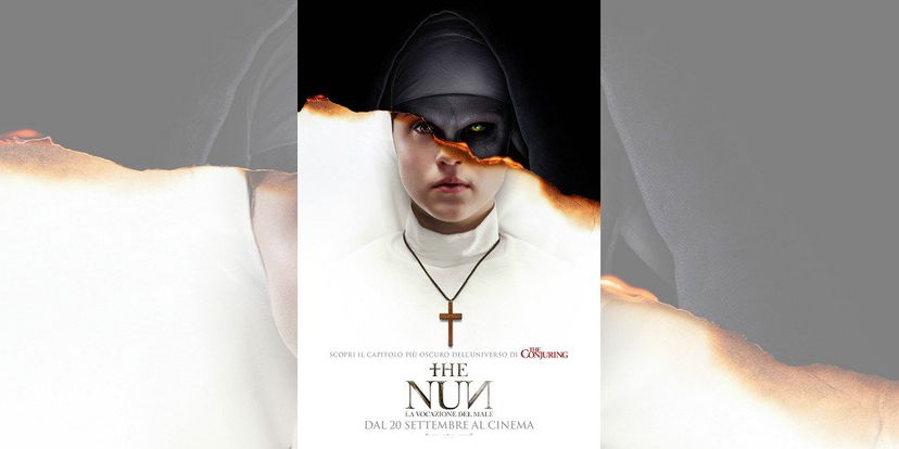 The Nun – La Vocazione del Male di Corin Hardy | Recensione preview