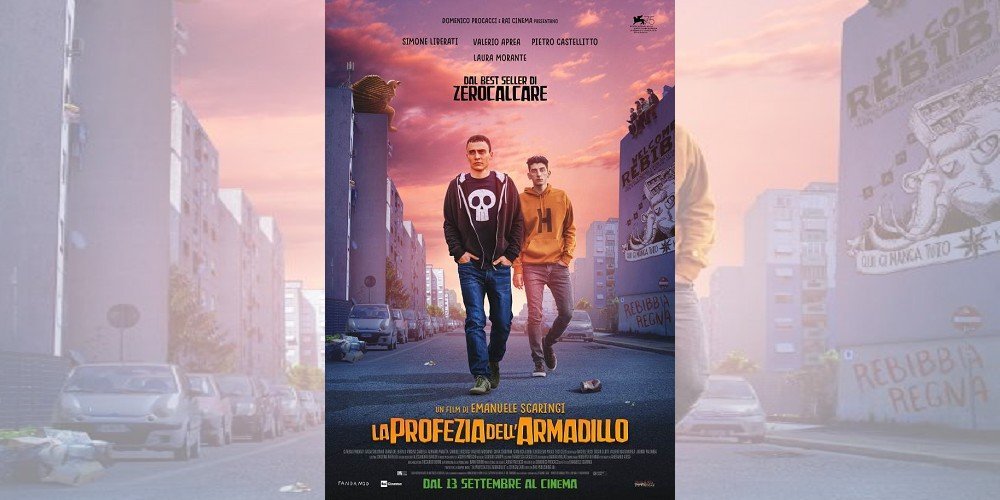 La Profezia dell’Armadillo | Recensione article-post