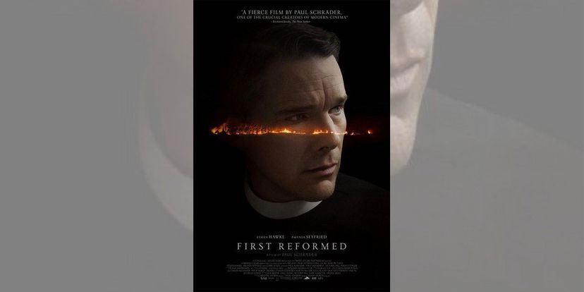 First Reformed di Paul Schrader | Recensione preview