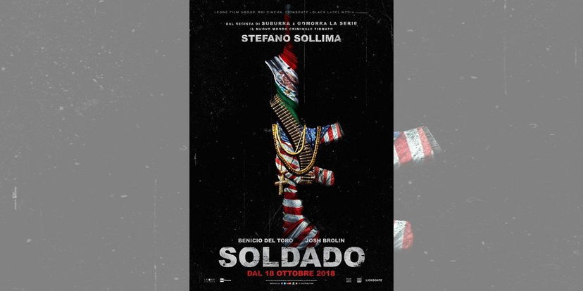 Soldado di Stefano Sollima | Recensione preview