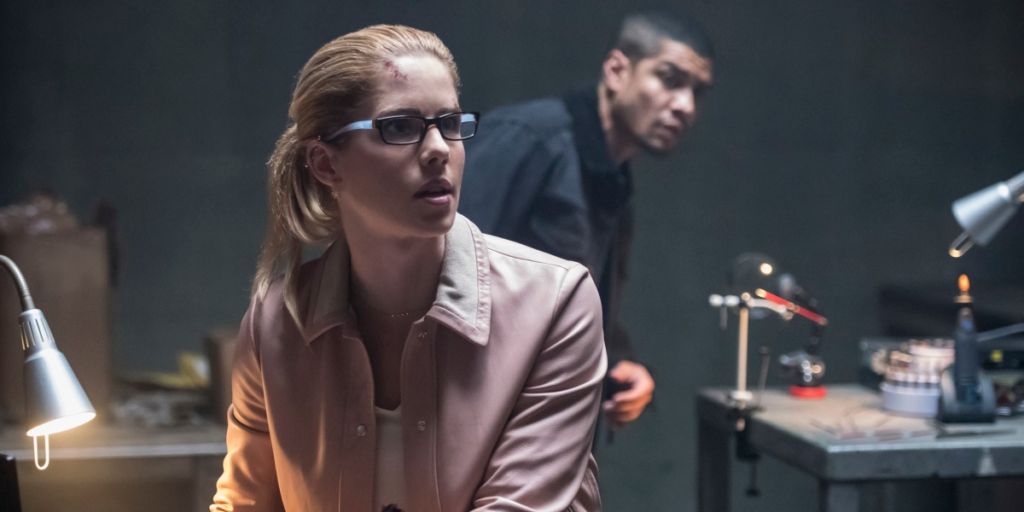 Arrow 7×02 – The Longbow Hunters | Recensione article-post