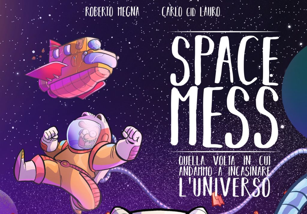 Space Mess | Recensione article-post