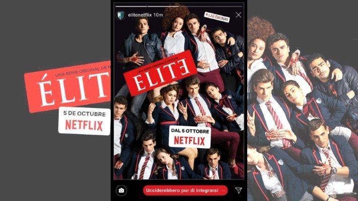 Élite | Recensione preview